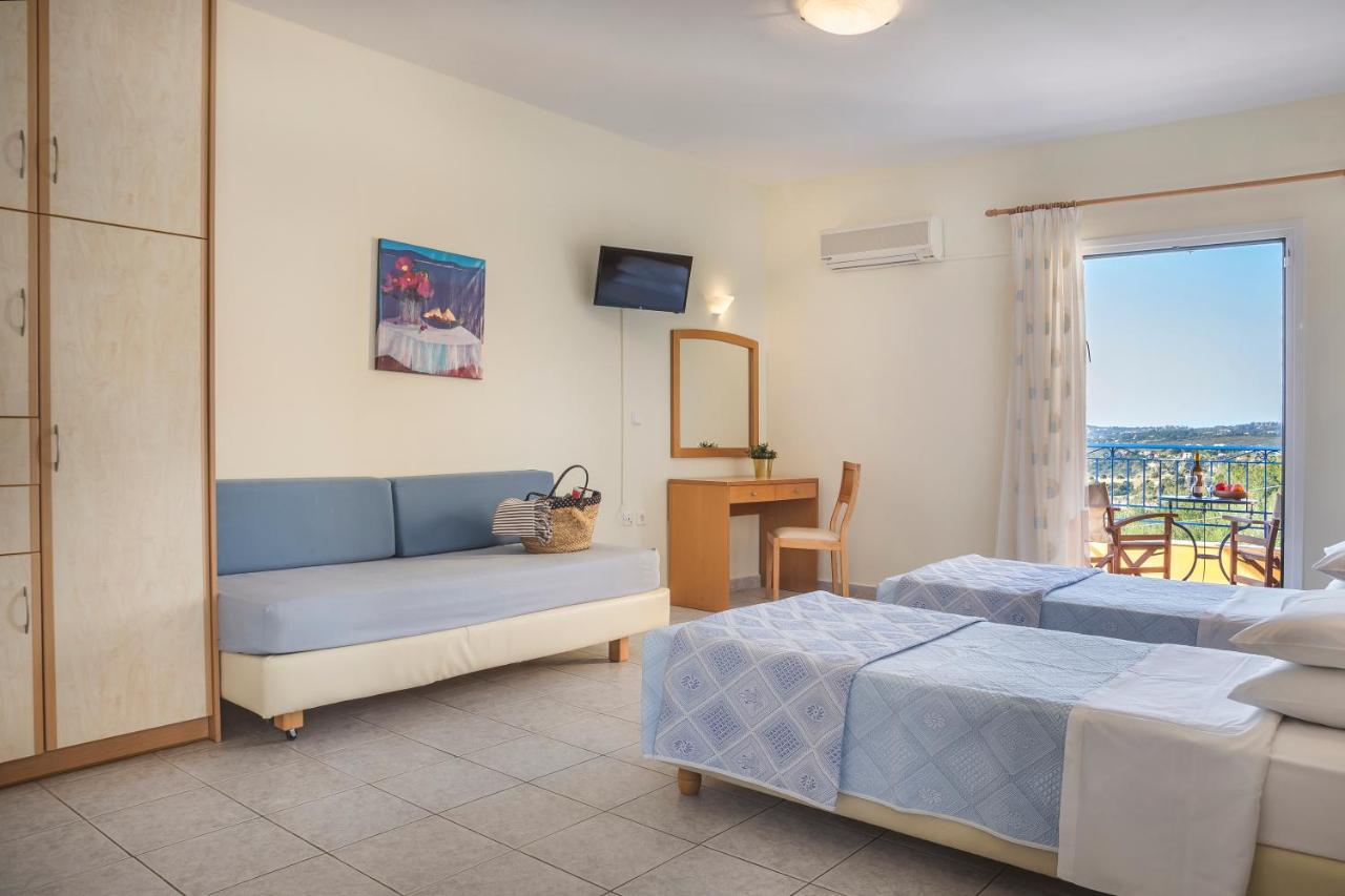 Afrato Village Sea View Apartments Trapezaki  Exterior foto