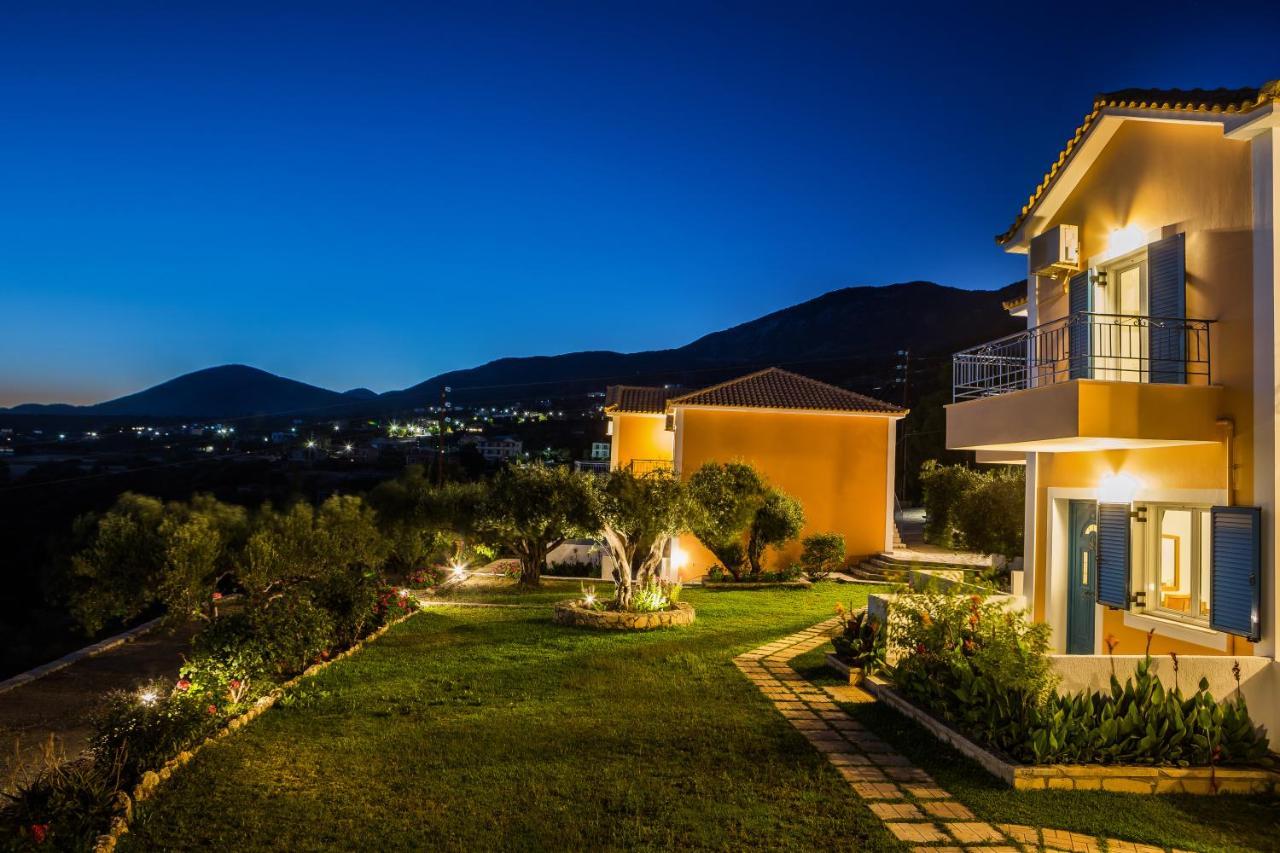 Afrato Village Sea View Apartments Trapezaki  Exterior foto