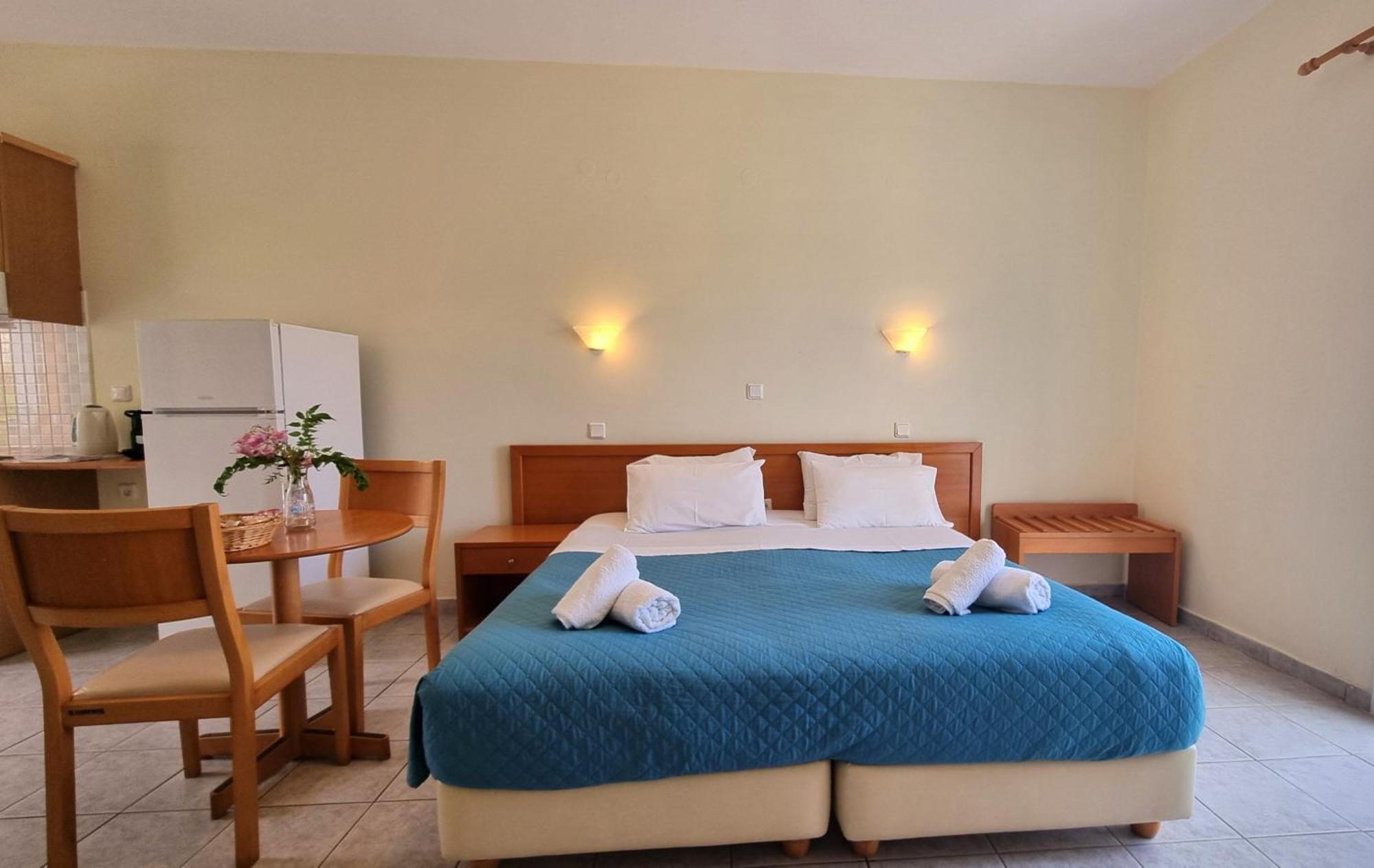 Afrato Village Sea View Apartments Trapezaki  Exterior foto