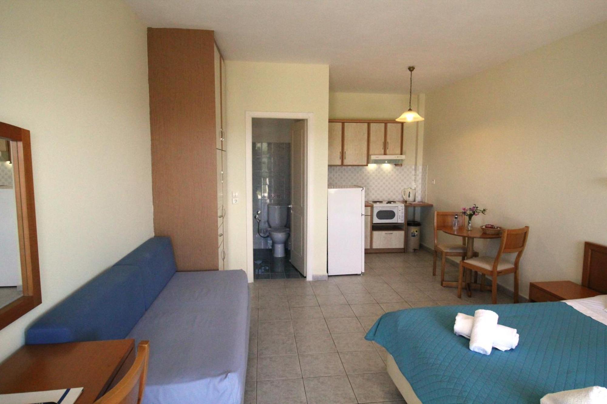 Afrato Village Sea View Apartments Trapezaki  Exterior foto