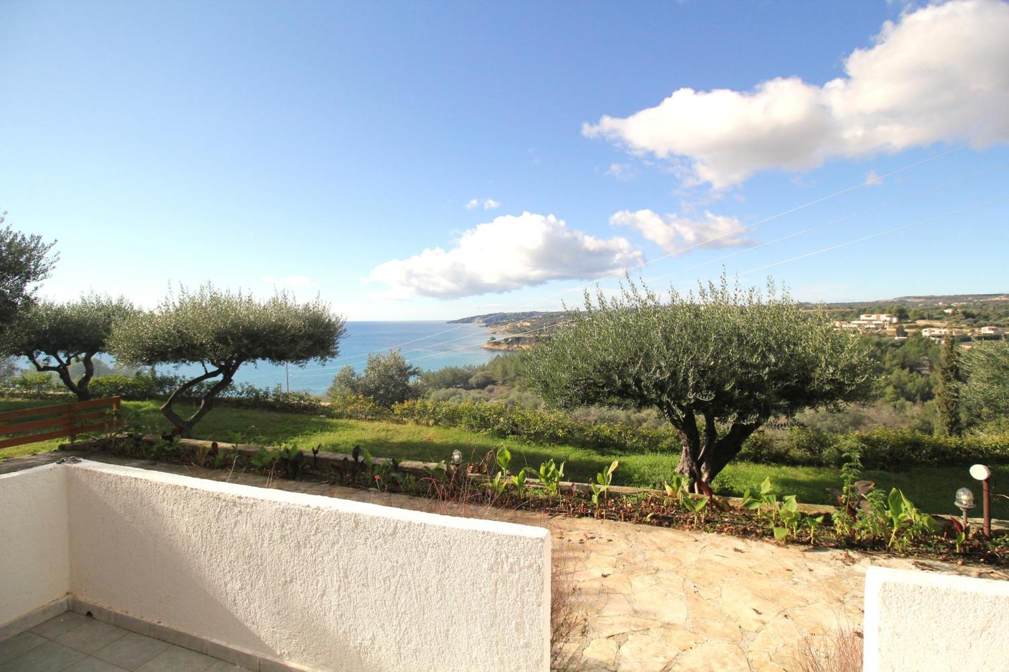 Afrato Village Sea View Apartments Trapezaki  Exterior foto