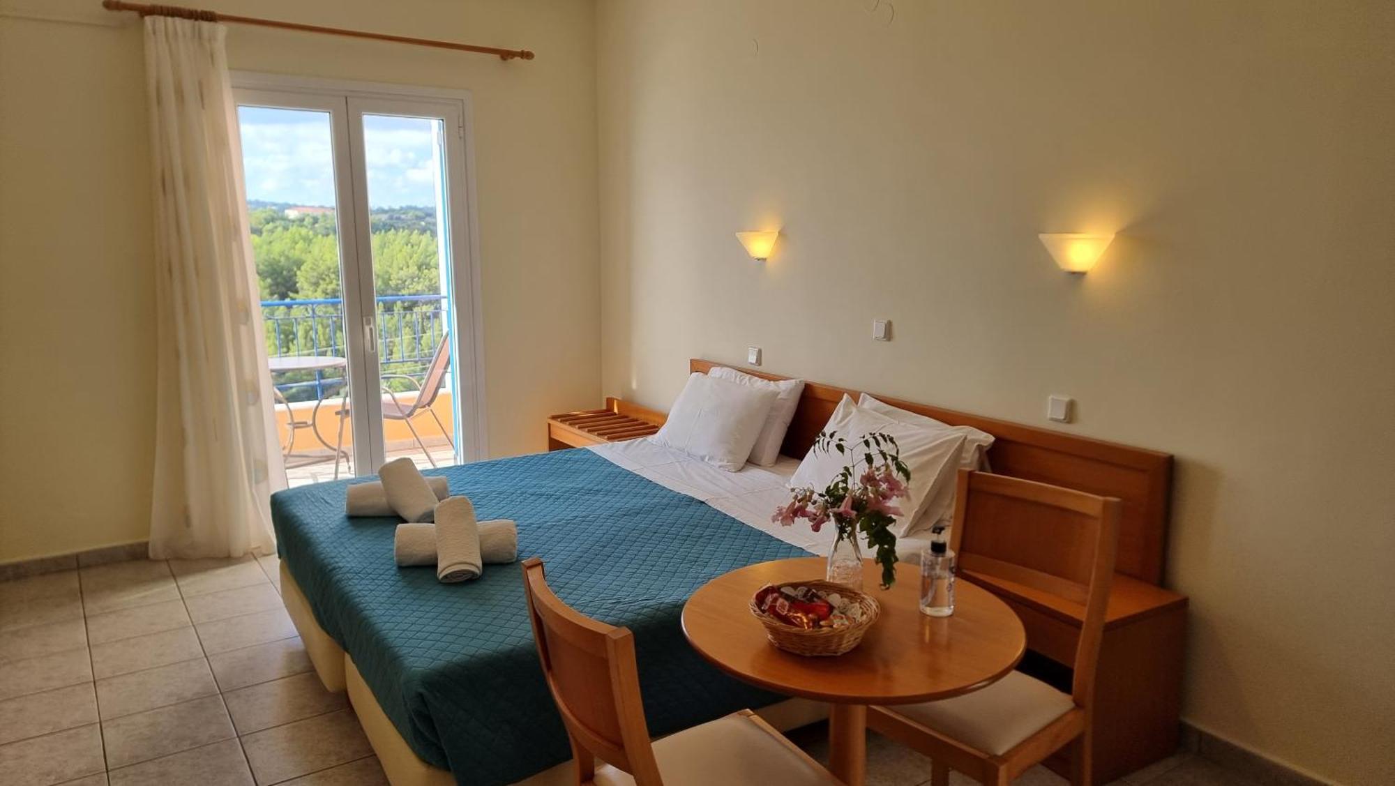 Afrato Village Sea View Apartments Trapezaki  Exterior foto