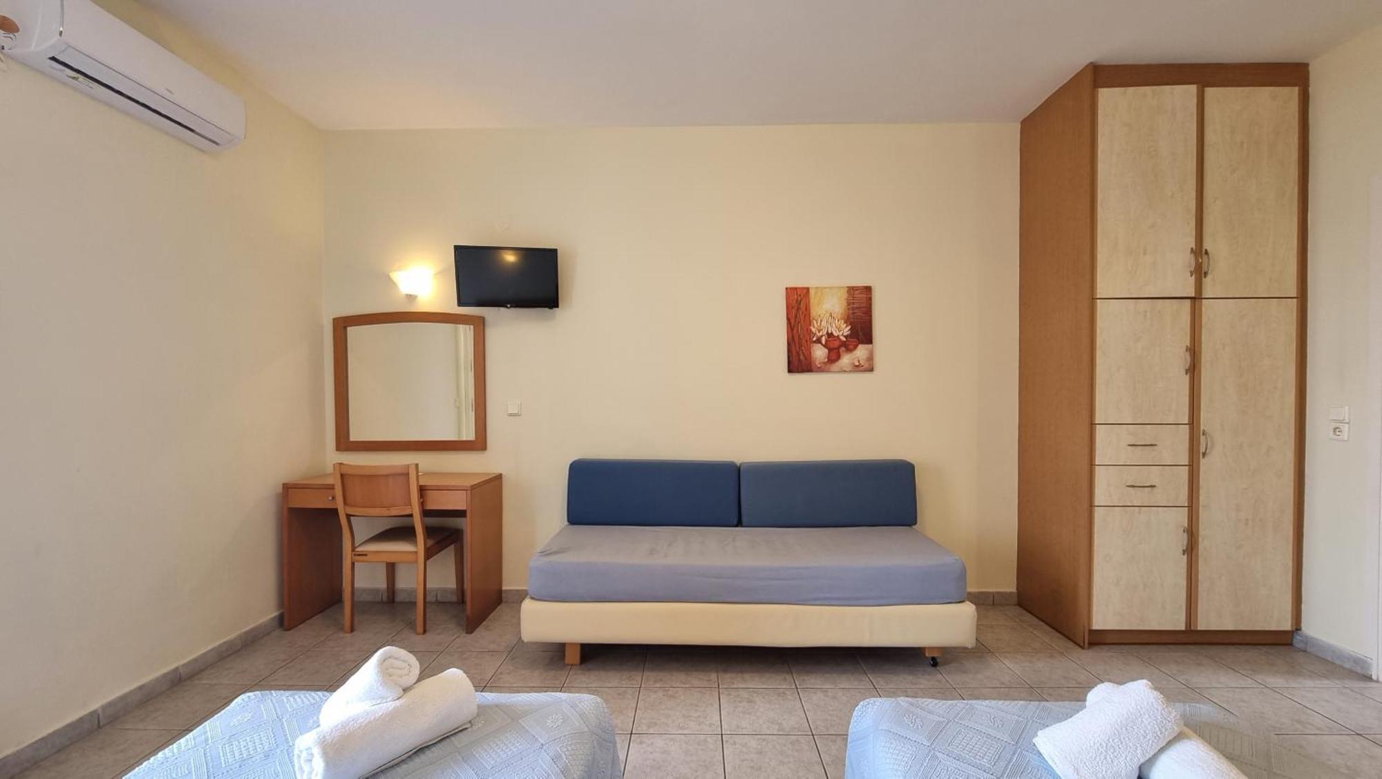 Afrato Village Sea View Apartments Trapezaki  Exterior foto