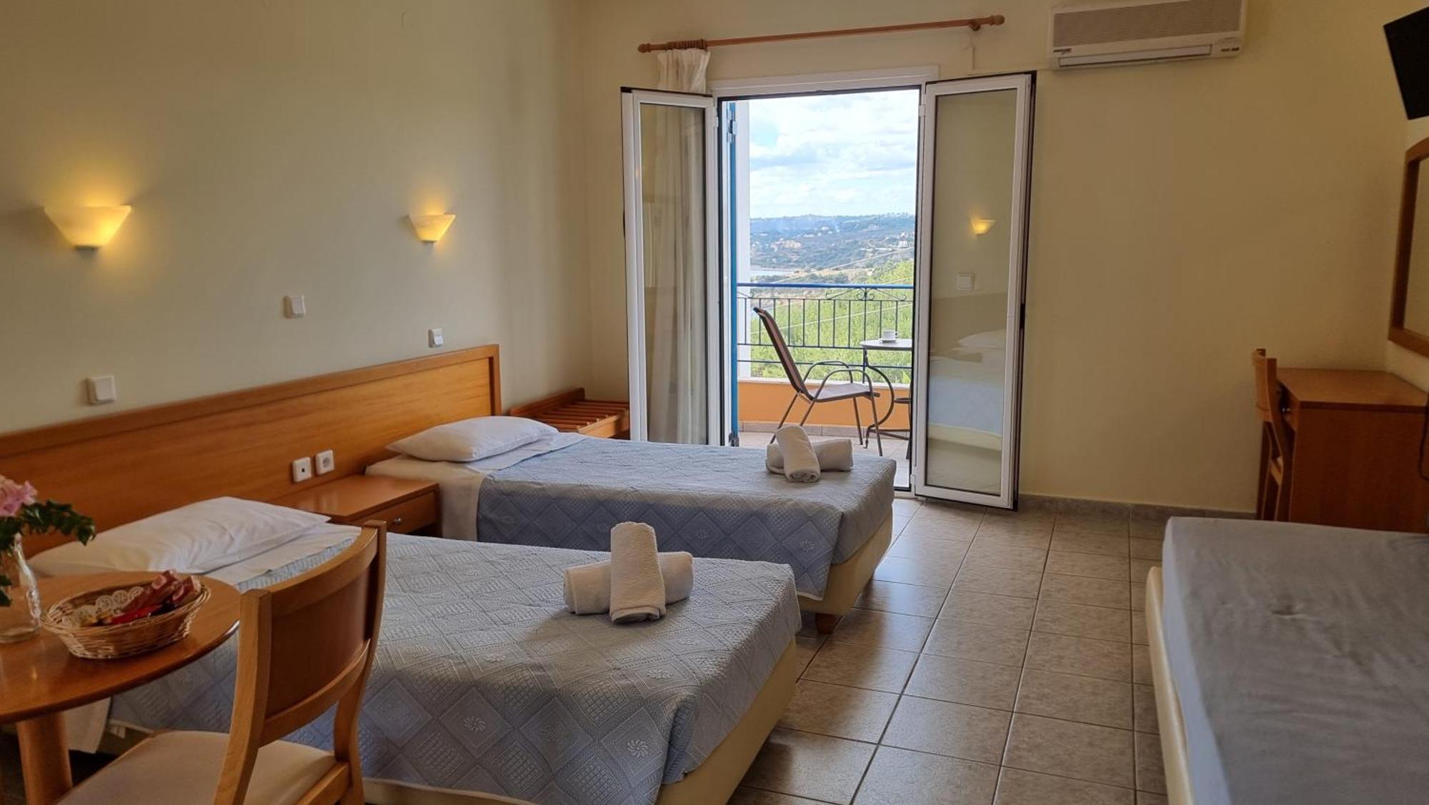 Afrato Village Sea View Apartments Trapezaki  Exterior foto