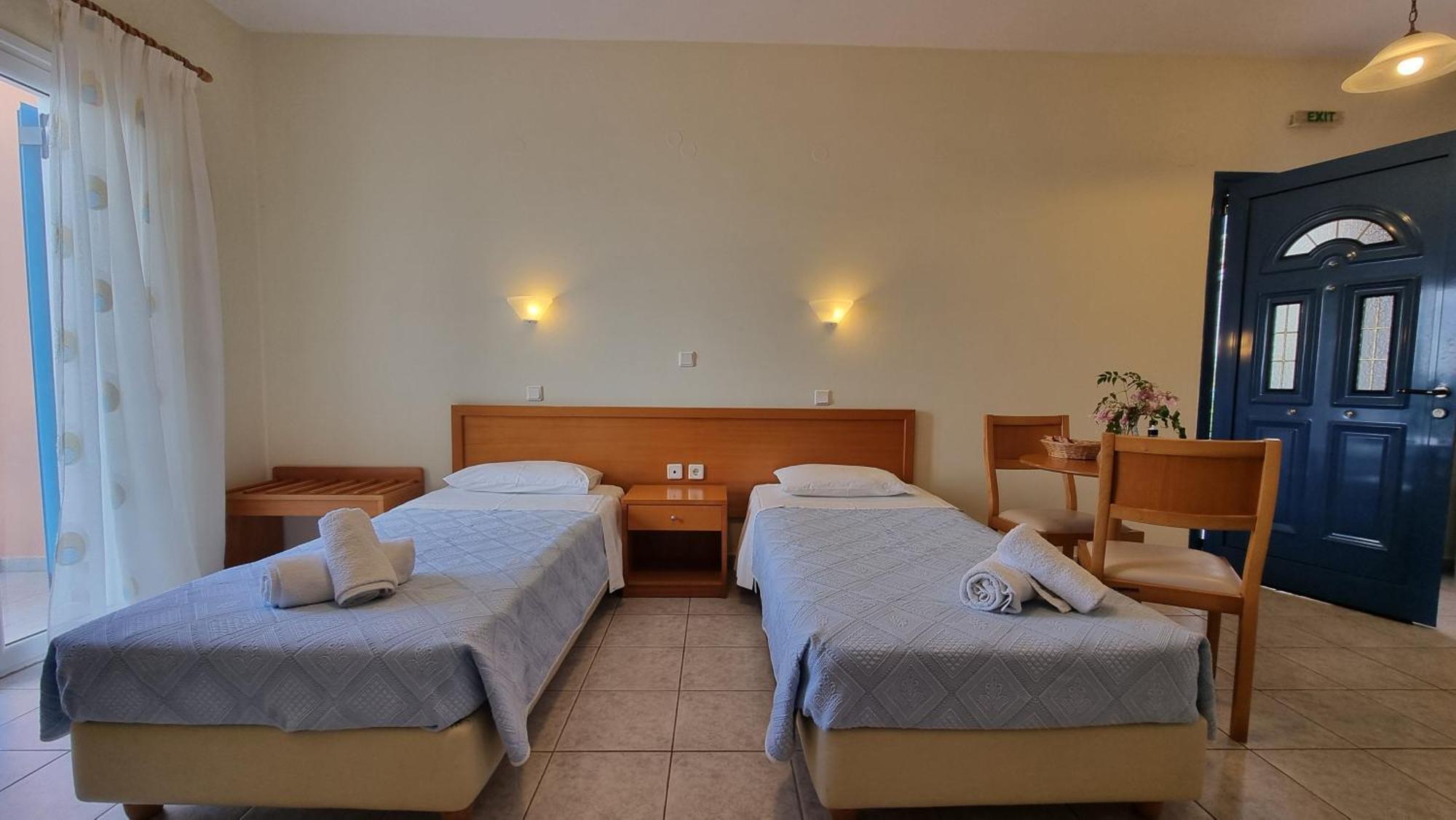 Afrato Village Sea View Apartments Trapezaki  Exterior foto