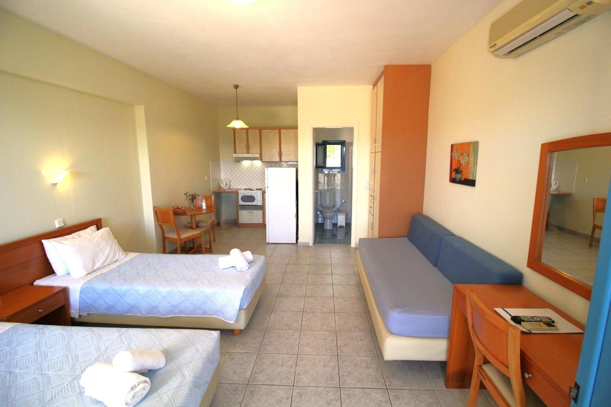 Afrato Village Sea View Apartments Trapezaki  Exterior foto